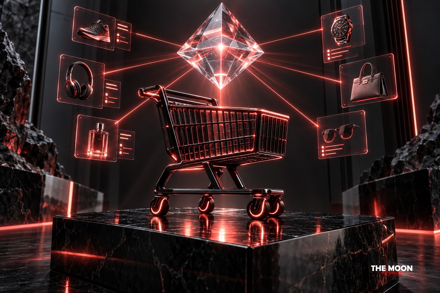 GEO e-Commerce: Cum Să Fii Recomandat de ChatGPT și Gemini