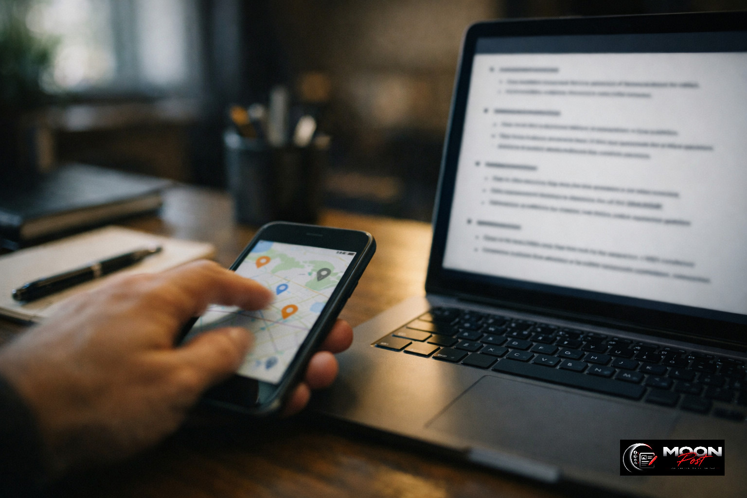 Optimizare GEO versus SEO local pentru o firmă mică